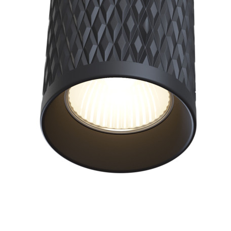 Потолочный светильник Maytoni Focus Design C036CL-01B, 1xGU10x50W - миниатюра 2