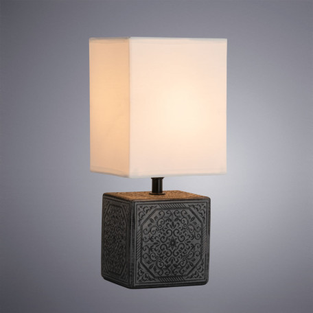 Настольная лампа Arte Lamp Fiori A4429LT-1BA, 1xE14x40W - миниатюра 2