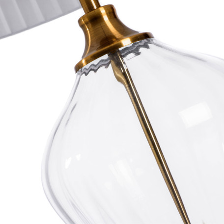 Настольная лампа Arte Lamp Baymont A5059LT-1PB, 1xE27x60W - миниатюра 3