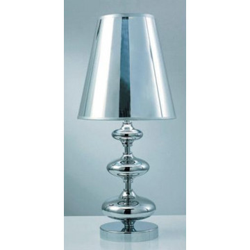 Настольная лампа Lumina Deco Veneziana LDT 1113-1 SL, 1xE27x40W - миниатюра 2