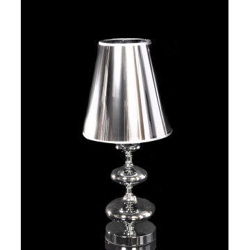 Настольная лампа Lumina Deco Veneziana LDT 1113-1 SL, 1xE27x40W - миниатюра 3