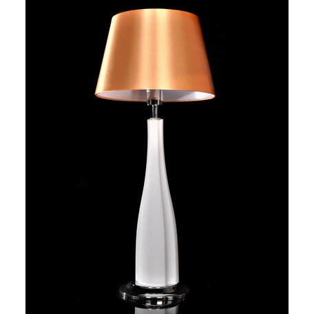 Настольная лампа Lumina Deco LDT 2210 TEA, 1xE27x40W - миниатюра 1