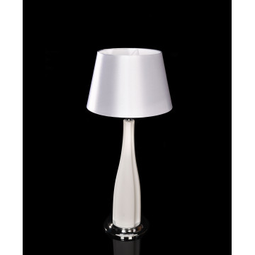 Настольная лампа Lumina Deco Nig LDT 2210 WT, 1xE27x40W - миниатюра 2