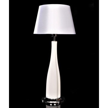 Настольная лампа Lumina Deco Nig LDT 2210 WT, 1xE27x40W - миниатюра 4