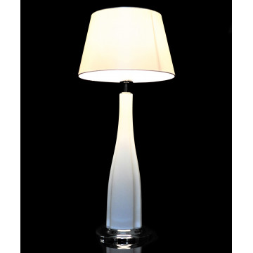 Настольная лампа Lumina Deco Nig LDT 2210 WT, 1xE27x40W - миниатюра 5