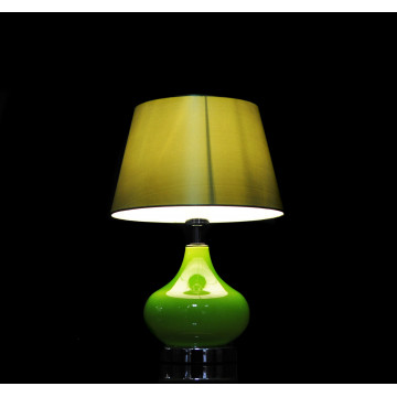Настольная лампа Lumina Deco LDT 3023 GR, 1xE27x40W - миниатюра 2