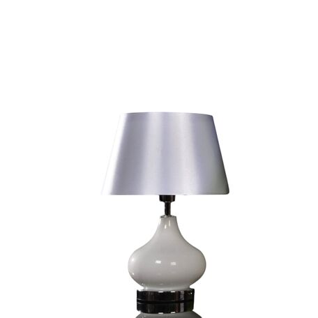 Настольная лампа Lumina Deco LDT 3023 WT, 1xE27x40W - миниатюра 1