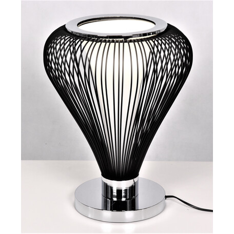 Настольная лампа Lumina Deco Martines LDT 8321, 1xE27x40W - миниатюра 1