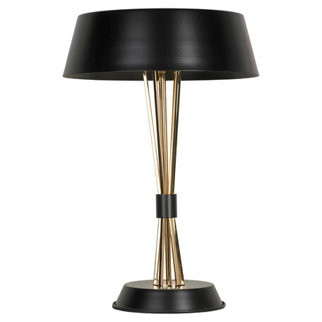 Настольная лампа Lussole Loft LSP-0597, IP21, 1xE27x60W