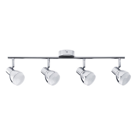 Потолочный светодиодный светильник с регулировкой направления света Paulmann Gloss 60367, LED 18,4W - миниатюра 2