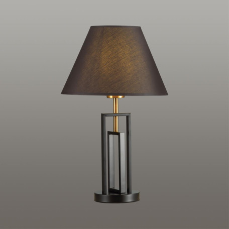 Настольная лампа Lumion Fletcher 5290/1T, 1xE27x60W - миниатюра 2