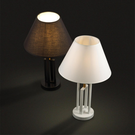 Настольная лампа Lumion Fletcher 5290/1T, 1xE27x60W - миниатюра 3