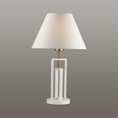 Настольная лампа Lumion Fletcher 5291/1T, 1xE27x60W - миниатюра 2