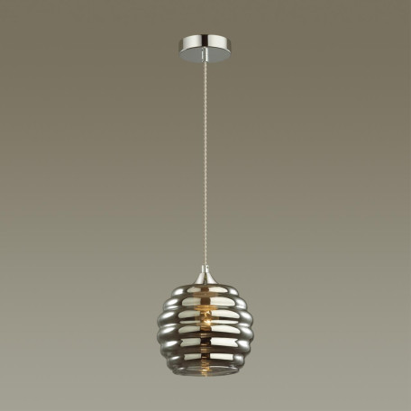 Подвесной светильник Lumion Monty 5284/1, 1xE27x60W - миниатюра 2