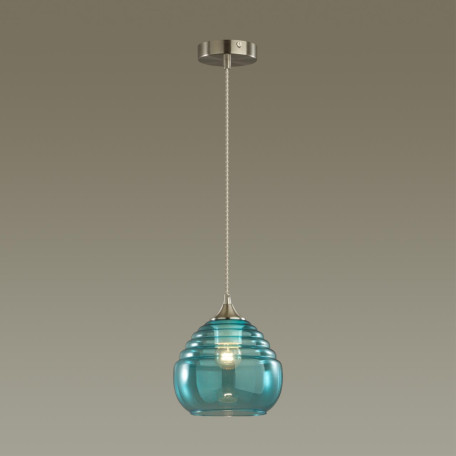 Подвесной светильник Lumion Lester 5287/1, 1xE27x60W - миниатюра 2