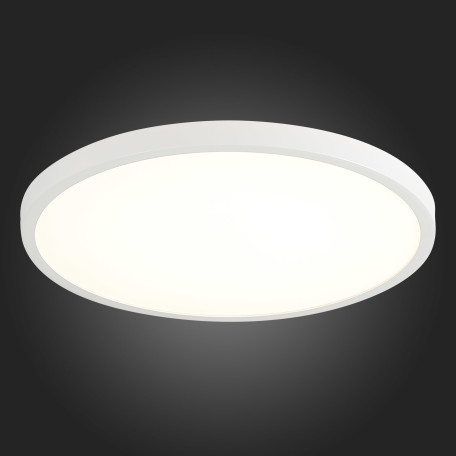 Потолочный светодиодный светильник ST Luce ST601.532.32, LED 32W 3000K 2880lm - миниатюра 4