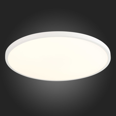 Потолочный светодиодный светильник ST Luce ST601.532.48, LED 48W 3000K 4320lm - миниатюра 4