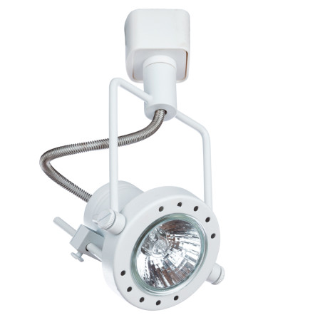 Светильник для трековой системы Arte Lamp Costruttore A4300PL-1WH, 1xGU10x50W