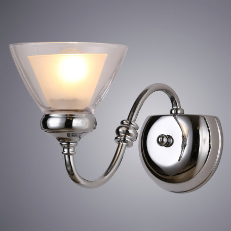 Бра Arte Lamp Toscana A5184AP-1CC, 1xE14x40W - миниатюра 2