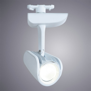 Светодиодный светильник Arte Lamp Instyle Lynx A3930PL-1WH, LED 30W 4000K 2100lm CRI≥80, пластик - миниатюра 2