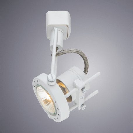 Светильник для трековой системы Arte Lamp Costruttore A4300PL-1WH, 1xGU10x50W - миниатюра 2