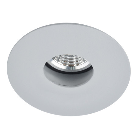 Встраиваемый светильник Arte Lamp Instyle Accento A3217PL-1GY, 1xGU10x50W, серый, металл
