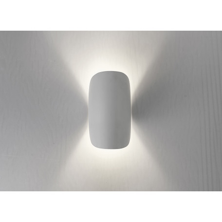 Настенный светодиодный светильник Donolux Arca DL20122R6W1W IP44, IP44, LED - миниатюра 2