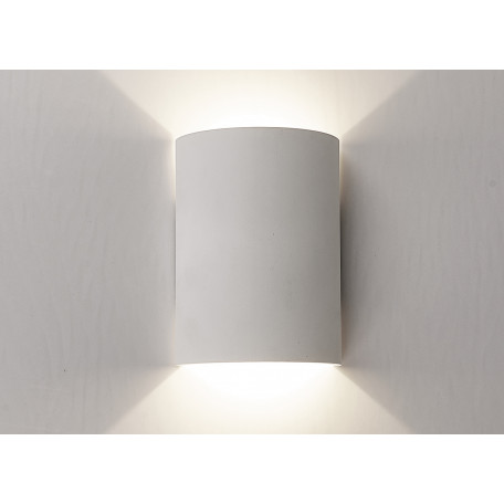 Настенный светодиодный светильник Donolux Bogen DL20123R6W1W IP54, IP54, LED - миниатюра 2
