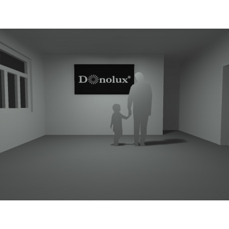 Потолочный светодиодный светильник Donolux Disco DL20171R12W1W, LED - миниатюра 2