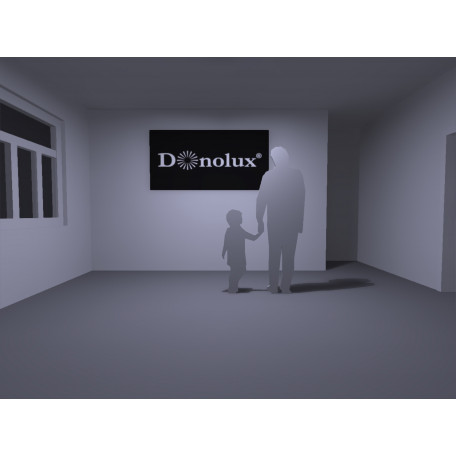 Потолочный светодиодный светильник Donolux Disco DL20171R18NW1W, LED - миниатюра 2