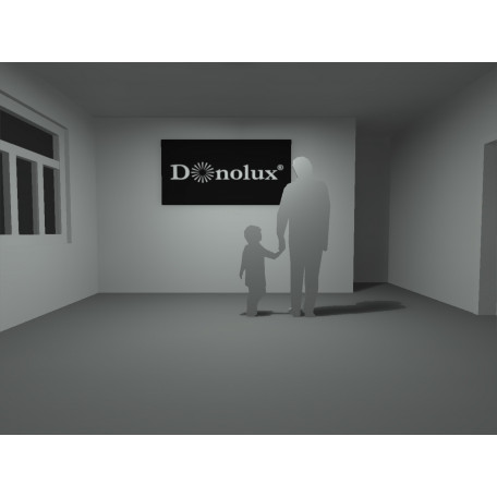 Потолочный светодиодный светильник Donolux Disco DL20171R24W1W, LED - миниатюра 2
