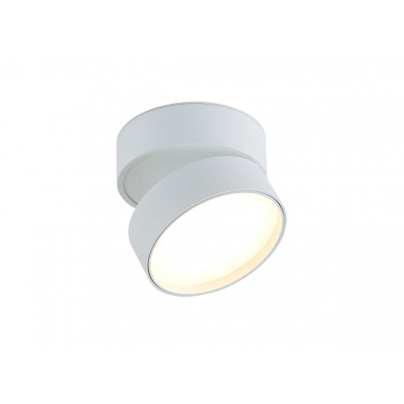 Потолочный светодиодный светильник с регулировкой направления света Donolux Bloom DL18960R18W1W, LED - миниатюра 1