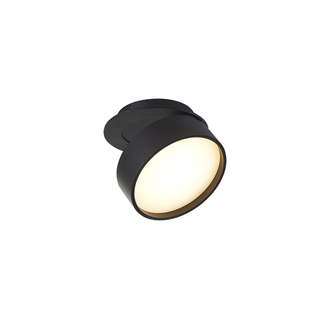 Встраиваемый светодиодный светильник с регулировкой направления света Donolux Bloom DL18959R12W1B, LED