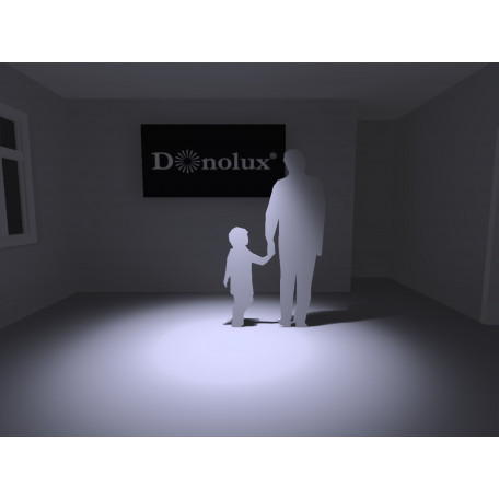 Светодиодный светильник Donolux Eye DL18781/12M Black 4000K, LED - миниатюра 3