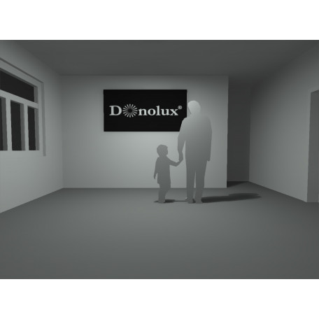 Светодиодная панель Donolux Depo DL20091SQ27W1W IP44, IP44, LED - миниатюра 2