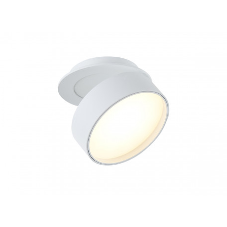Встраиваемый светодиодный светильник с регулировкой направления света Donolux Bloom DL18959R18W1W, LED