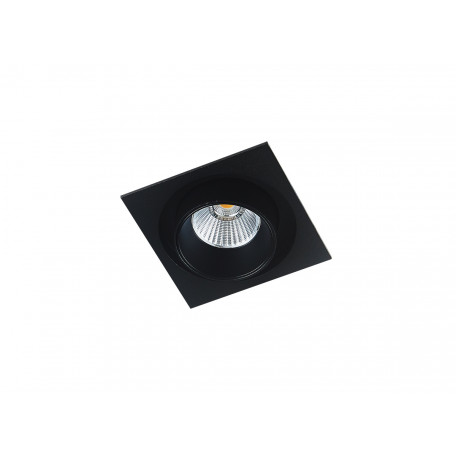 Встраиваемый светодиодный светильник Donolux Periscope DL20151SQ15W1B, LED - миниатюра 1