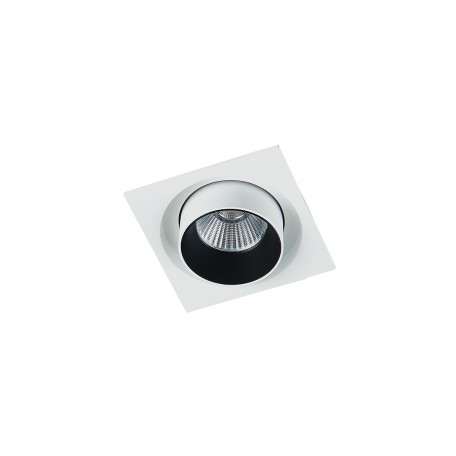 Встраиваемый светодиодный светильник Donolux Periscope DL20151SQ15W1W, LED - миниатюра 1