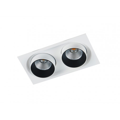 Встраиваемый светодиодный светильник Donolux Periscope DL20151SQ15W2W, LED