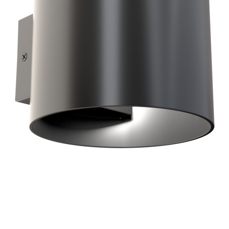 Настенный светильник Maytoni Rond C066WL-01B, 1xG9x50W - миниатюра 3