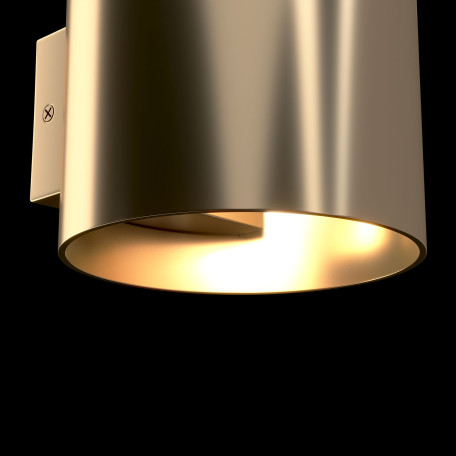 Настенный светильник Maytoni Rond C066WL-01MG, 1xG9x50W - миниатюра 6