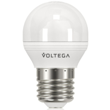 Светодиодная лампа Voltega Loft 6953 G45 E27 14,4W, 2800K (теплый) 220V, гарантия 2 года