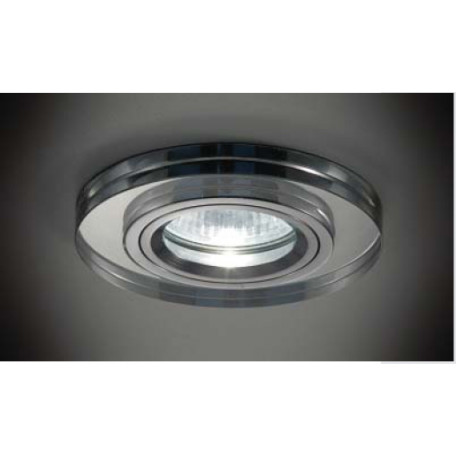 Встраиваемый светильник Donolux N1522-M/Clear, 1xGU5.3x50W