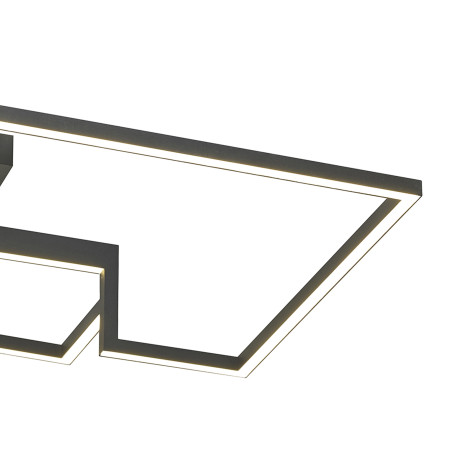 Потолочный светодиодный светильник Mantra Boutique 7672, LED 42,5W 3000K 2450lm CRI≥80 - миниатюра 4