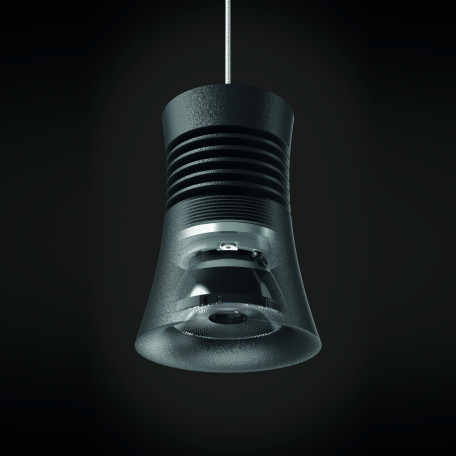 Светодиодный светильник для трековой системы Mantra Pagoda 7782, LED 12,5W 3000K 950lm CRI≥90 - миниатюра 4