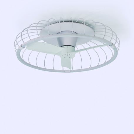Светодиодный светильник-вентилятор Mantra Nature 7807, LED 75W 2700-5000K 5000lm CRI≥80 - миниатюра 2