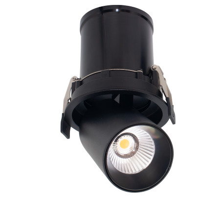 Встраиваемый светодиодный светильник Mantra Garda 7834, LED 12W 3000K 1020lm CRI≥80 - миниатюра 1