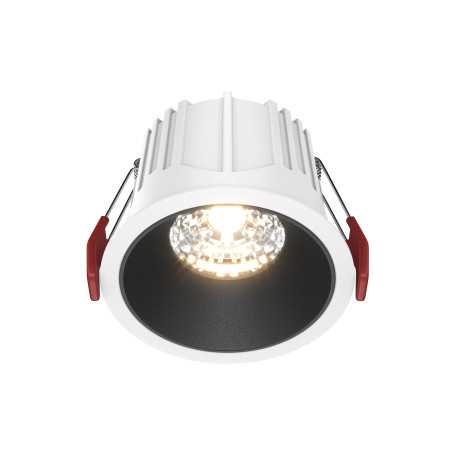 Встраиваемый светильник Maytoni Alfa LED DL043-01-15W4K-D-RD-WB