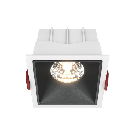 Встраиваемый светодиодный светильник Maytoni Alfa LED DL043-01-15W4K-D-SQ-WB, LED 15W 4000K 1150lm CRI90 - миниатюра 3