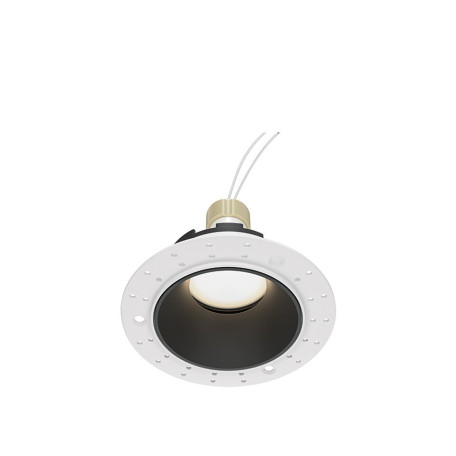 Встраиваемый светильник Maytoni Share DL051-U-2WB, 1xGU10x10W - миниатюра 2